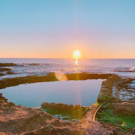 Sunset Paradise - Luxury With Private Pool, Sea View & Rooftop Villa Lourinha (Lisbon)